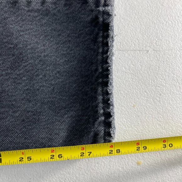 Agolde Women's jeans 90s pinch - Picture 13 of 13